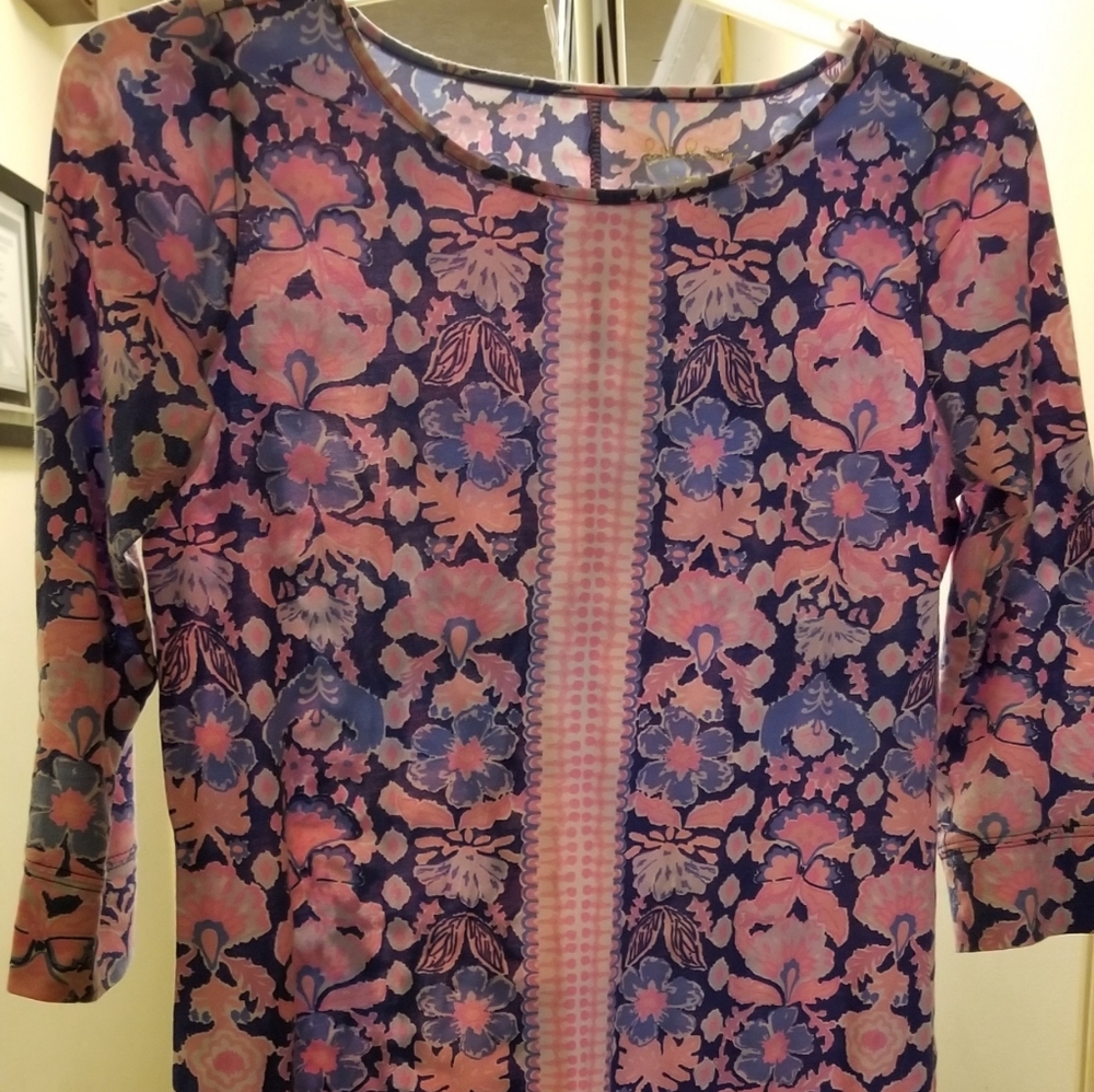 Lilly Pulitzer Dress